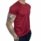 Kit de 5 camisetas Dry Fit para hombre