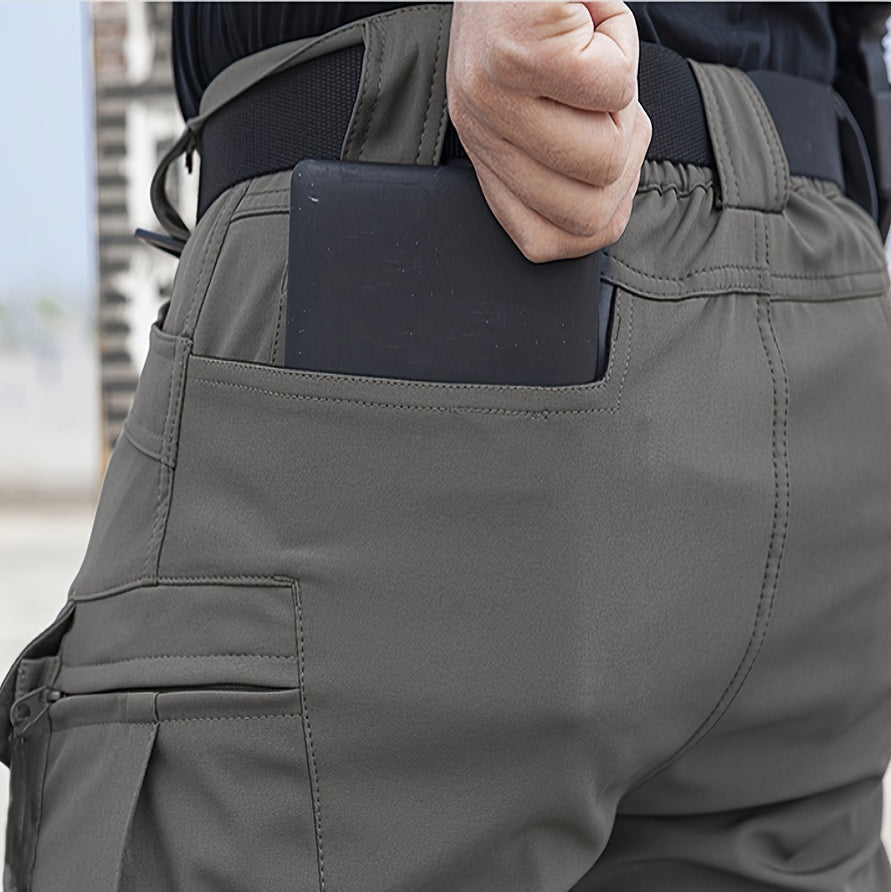 Pantalones cargo tácticos multifuncionales TactFlex™