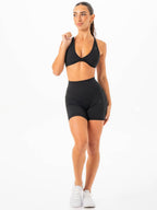 Pantalones cortos NKD Pocket - Negros