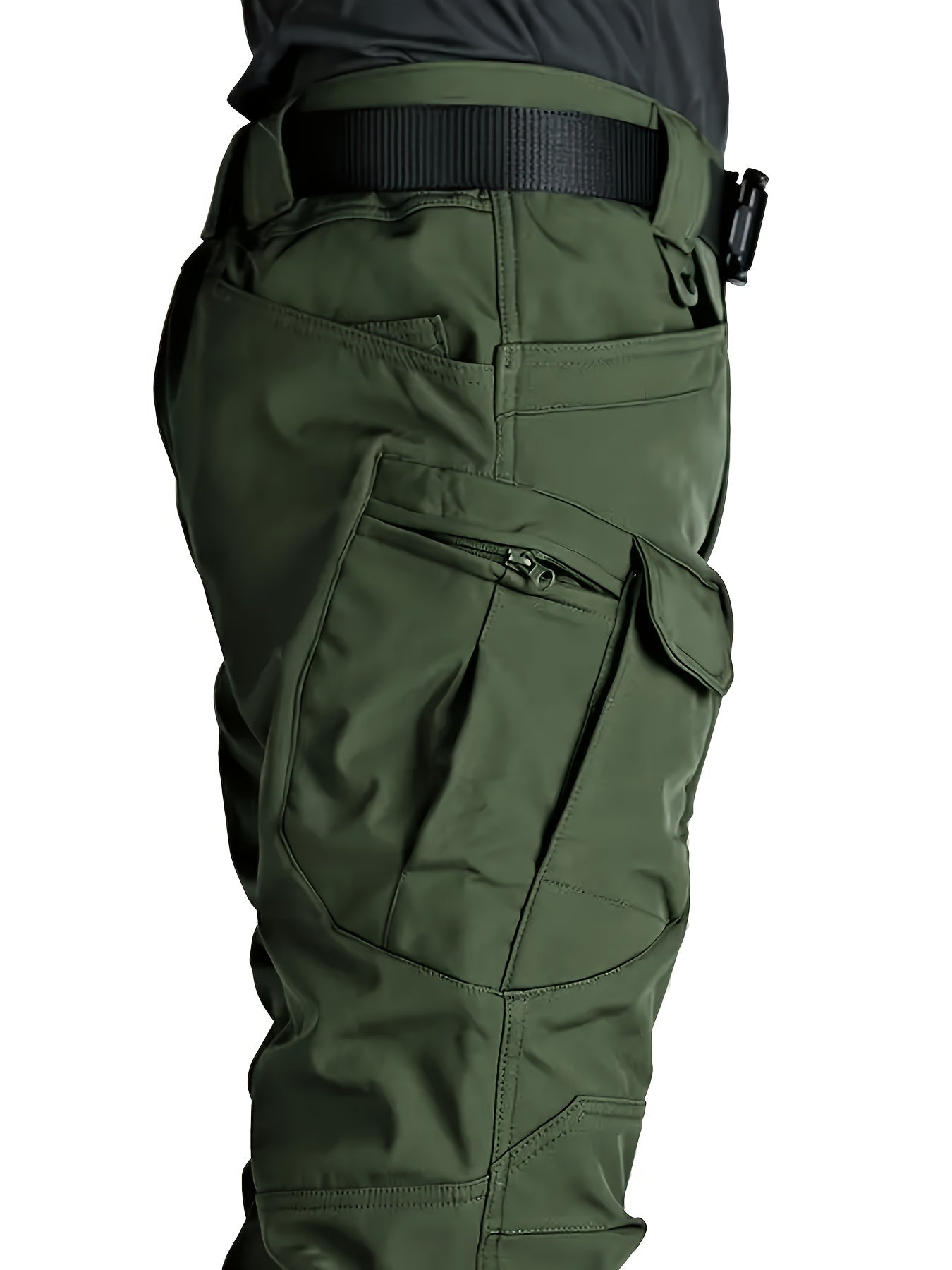 Pantalones cargo tácticos multifuncionales TactFlex™