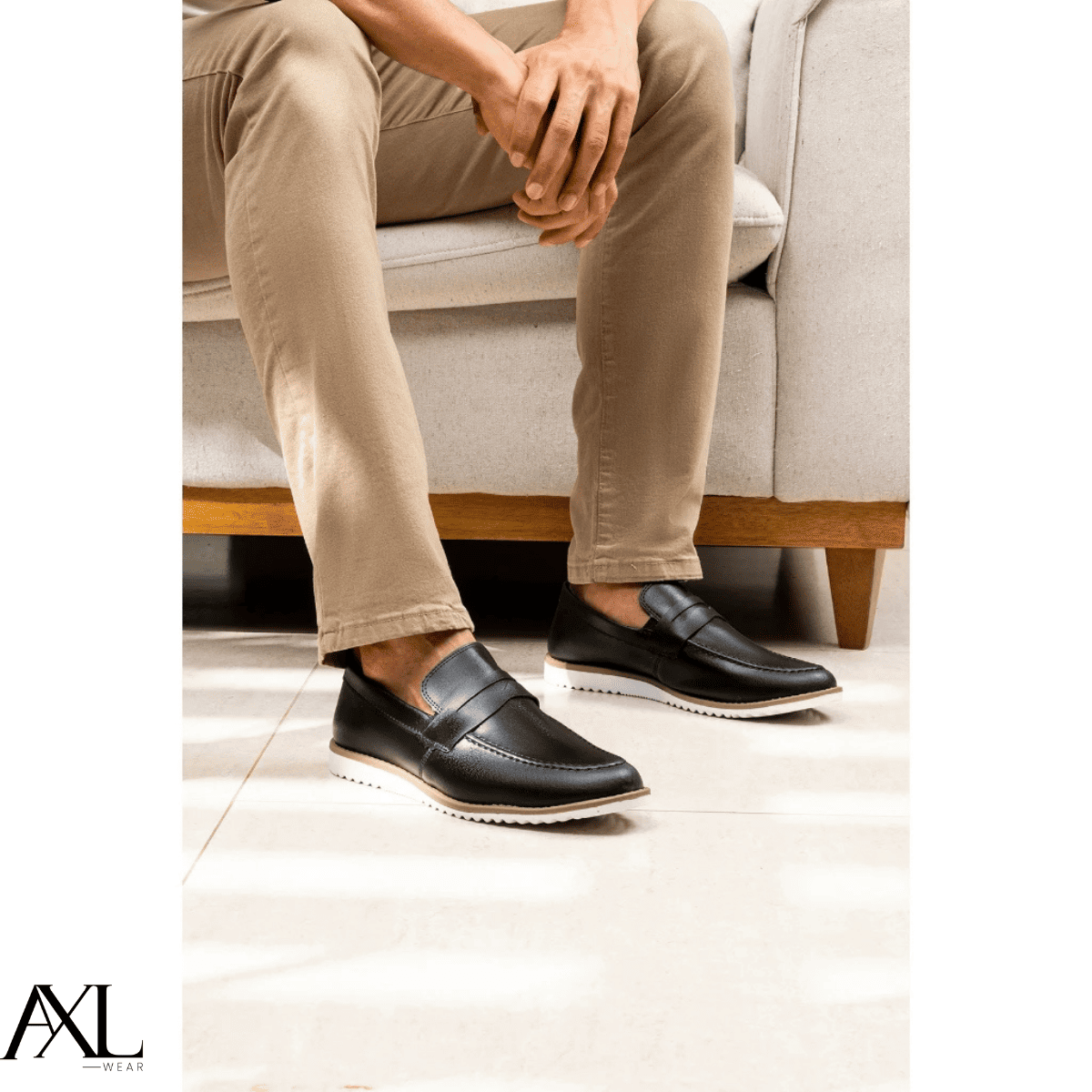 Zapatos de vestir para hombre Axl 