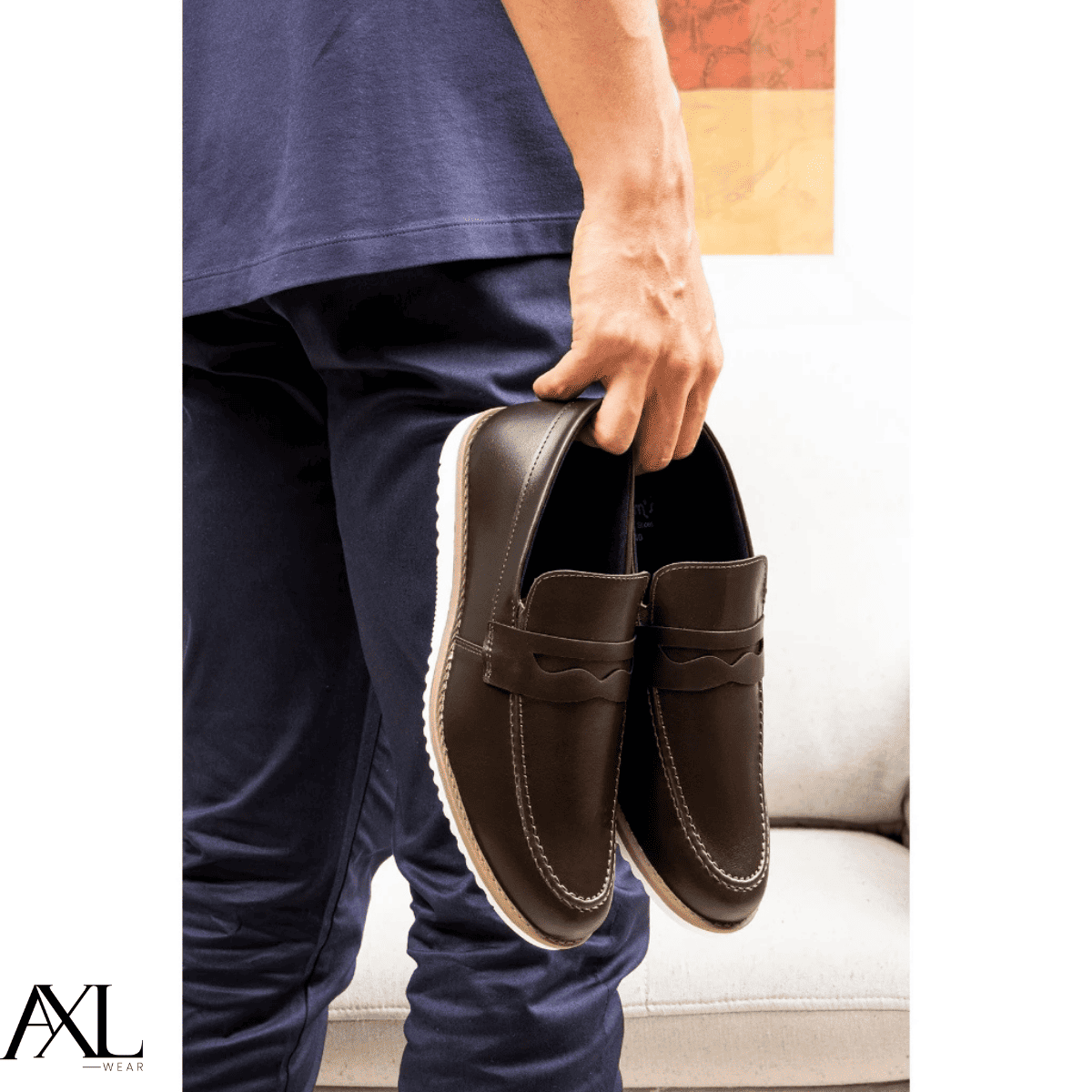 Zapatos de vestir para hombre Axl 