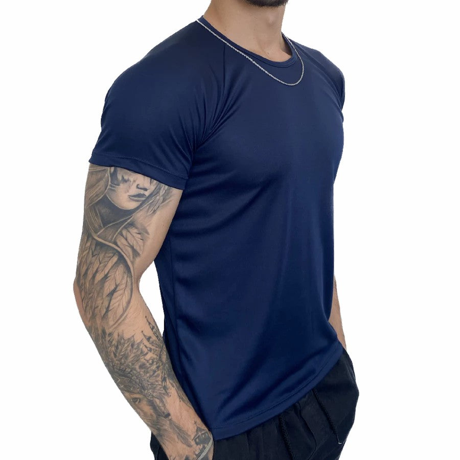 Kit de 5 camisetas Dry Fit para hombre