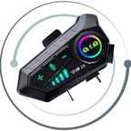 Intercomunicador para casco - VeloX 2x