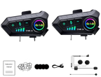 Intercomunicador para casco - VeloX 2x