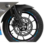 Kit de molduras personalizadas para YAMAHA YZF-R15