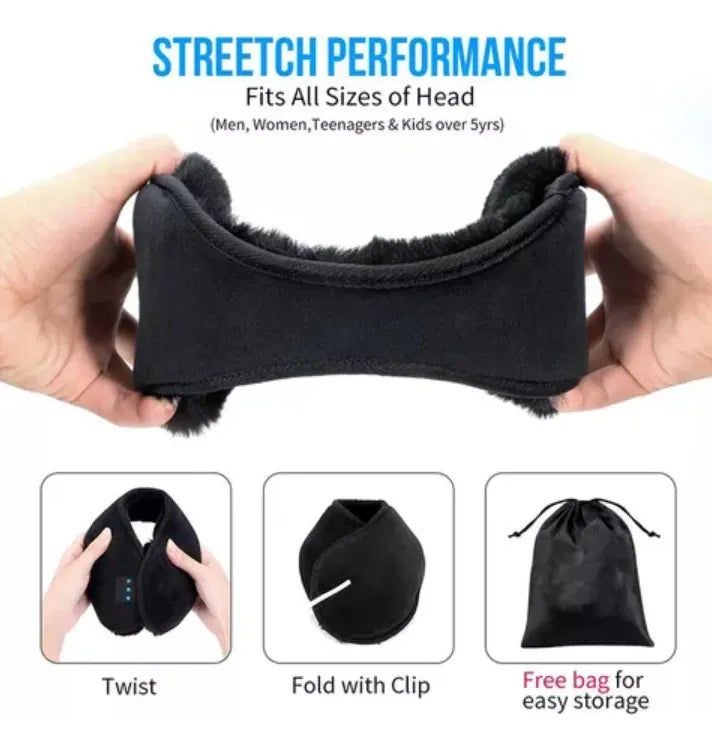 Auriculares deportivos Bluetooth WarmPro™ 