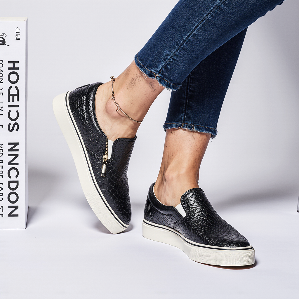 Mocasines ComfortFlex™ 