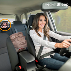 Espejo mágico para el asiento trasero