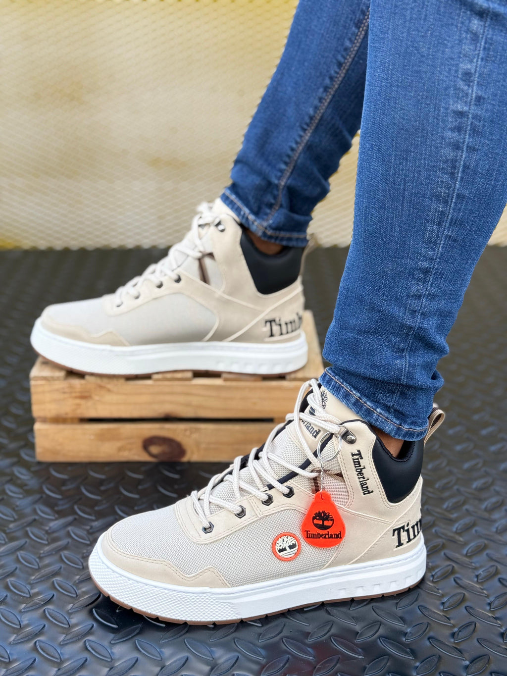 Botas TM013 Urban Comfort 2026