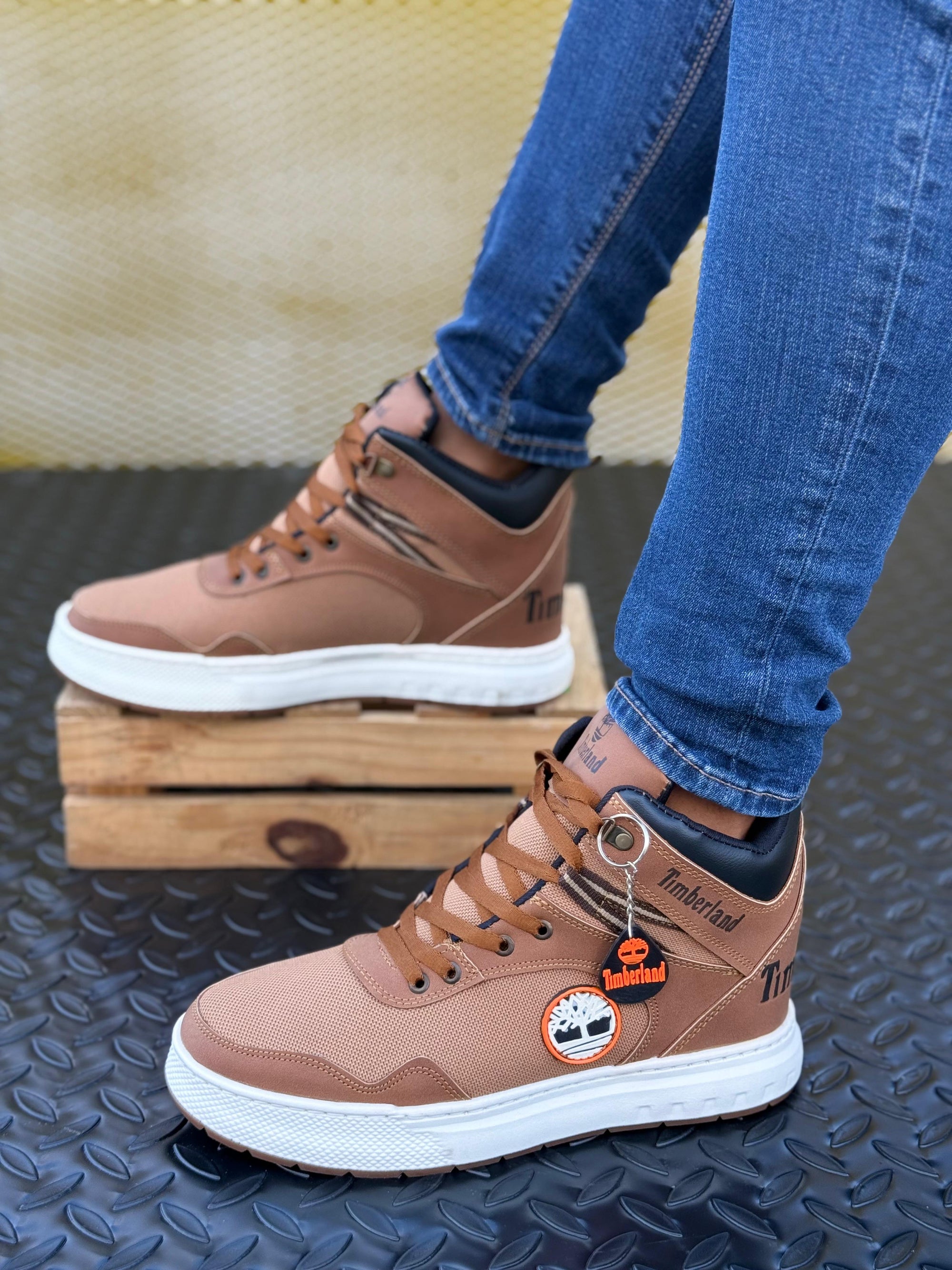 Botas TM013 Urban Comfort 2026