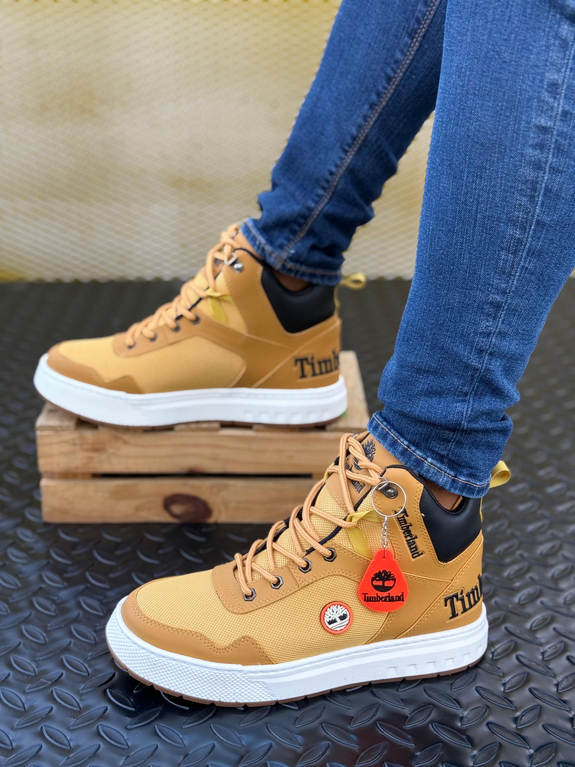 Botas TM013 Urban Comfort 2026